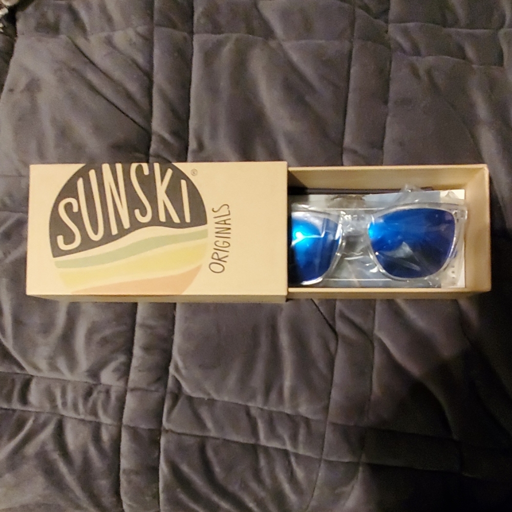 Sun glasses